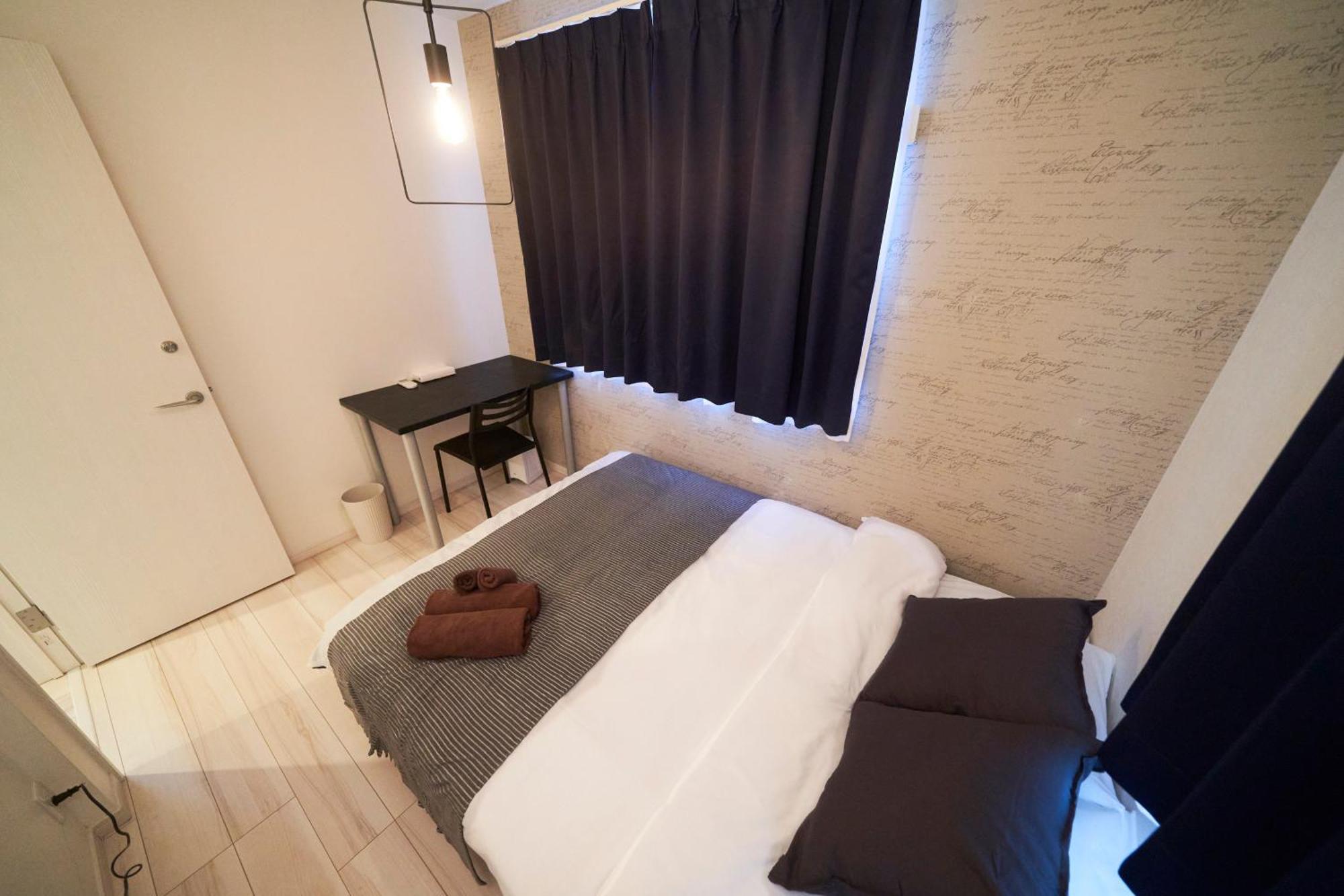 Finoa Residential Suite Ikebukuro - 5Br Large Vacation Home Präfektur Tokio Exterior foto