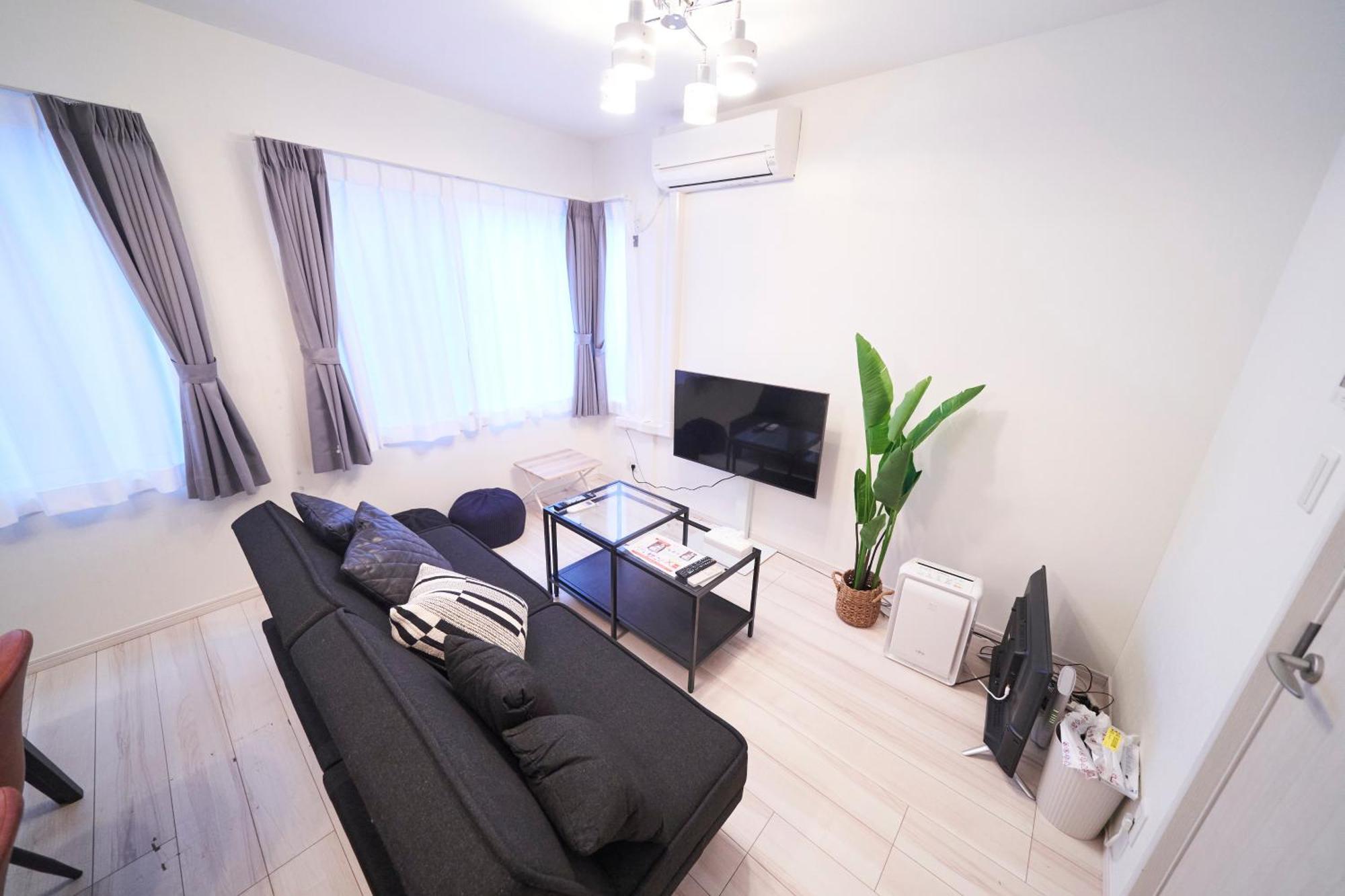 Finoa Residential Suite Ikebukuro - 5Br Large Vacation Home Präfektur Tokio Exterior foto