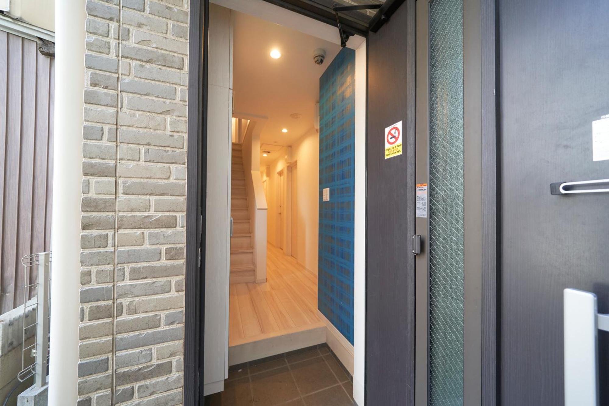Finoa Residential Suite Ikebukuro - 5Br Large Vacation Home Präfektur Tokio Exterior foto