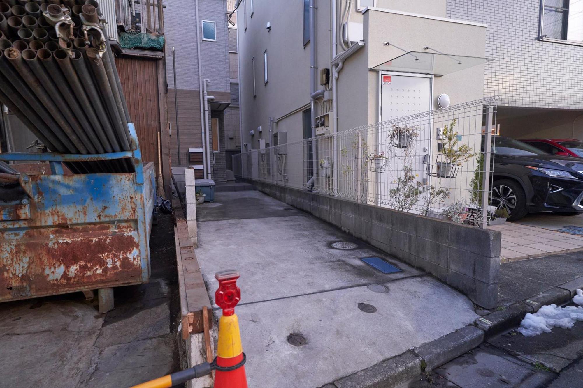 Finoa Residential Suite Ikebukuro - 5Br Large Vacation Home Präfektur Tokio Exterior foto