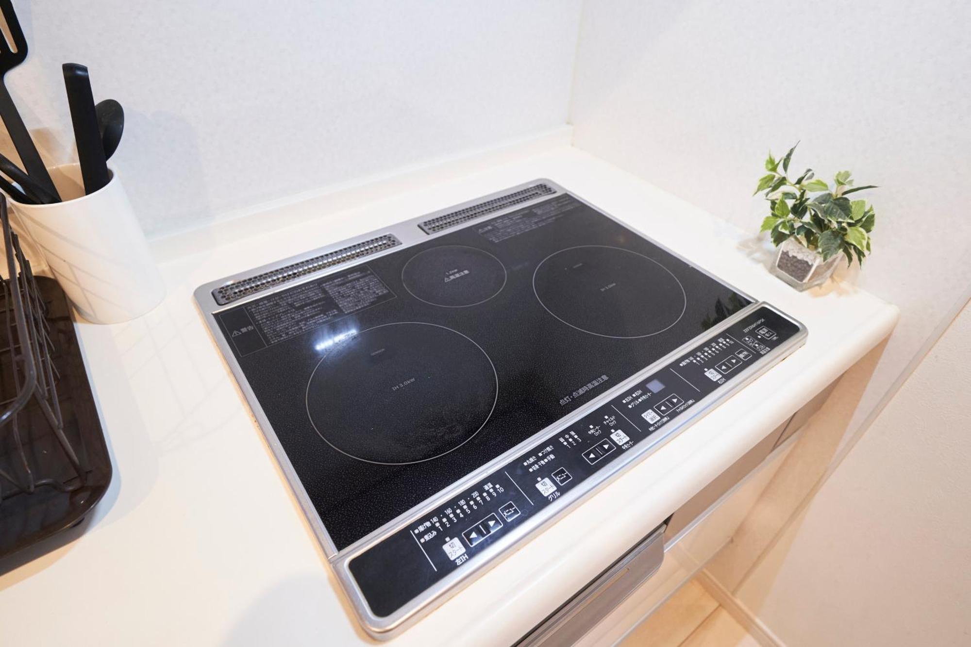 Finoa Residential Suite Ikebukuro - 5Br Large Vacation Home Präfektur Tokio Exterior foto
